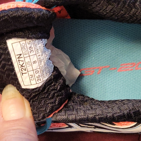 Asics  DYNAMIC DUOMAX - Picture 6 of 8